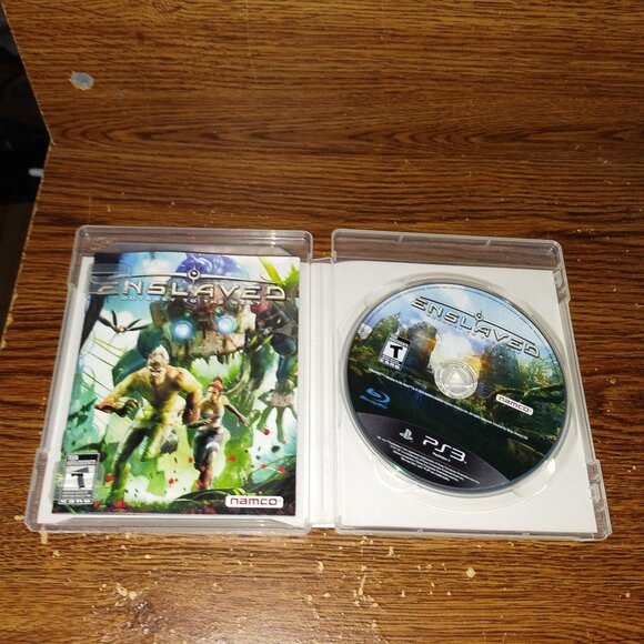 Enslaved: Odyssey to the West (Sony Playstation 3, 2010) Complete - Picture 2 of 3